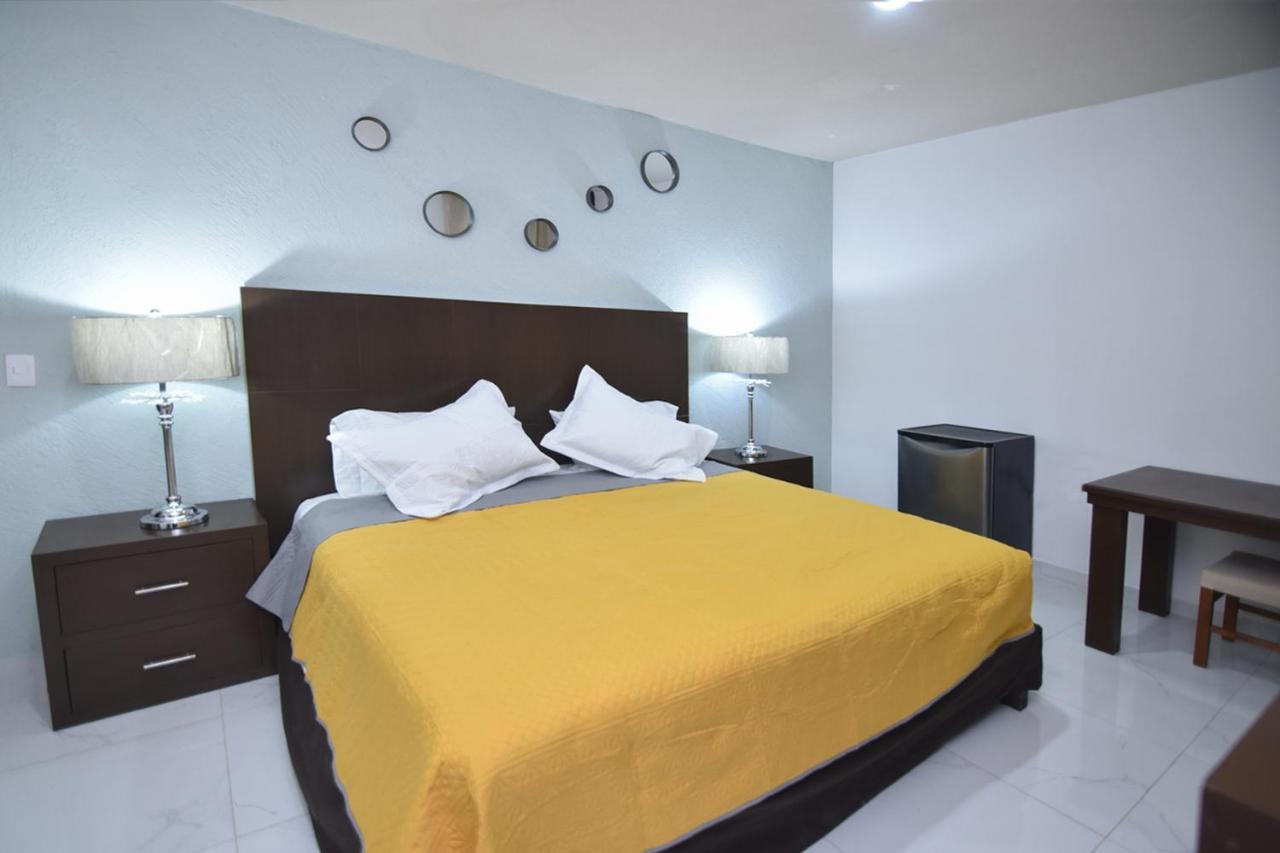 Hotel Mi Hermoso Dolores Dolores Hidalgo Buitenkant foto