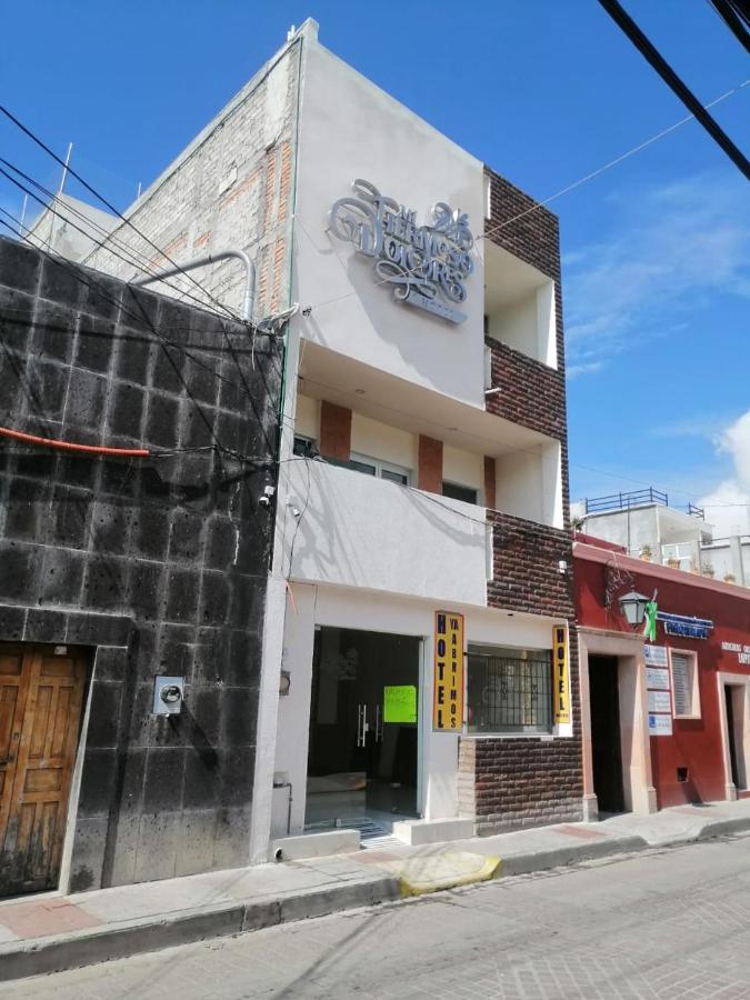Hotel Mi Hermoso Dolores Dolores Hidalgo Buitenkant foto